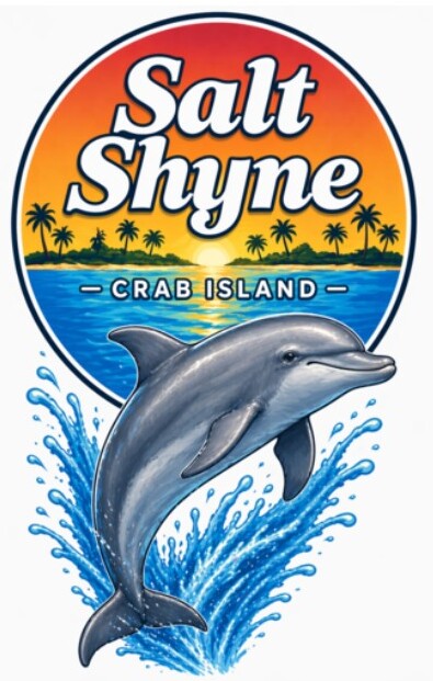 Salt Shyne Flipper