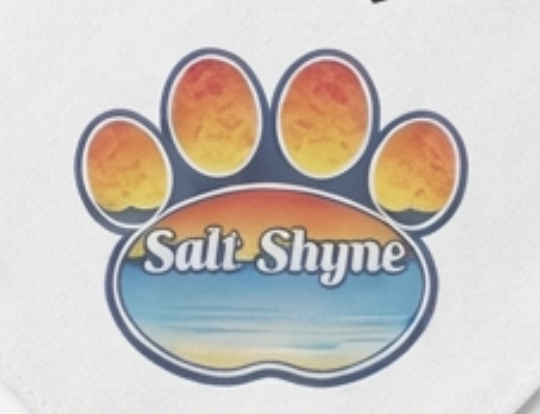 Salt Shyne Paw