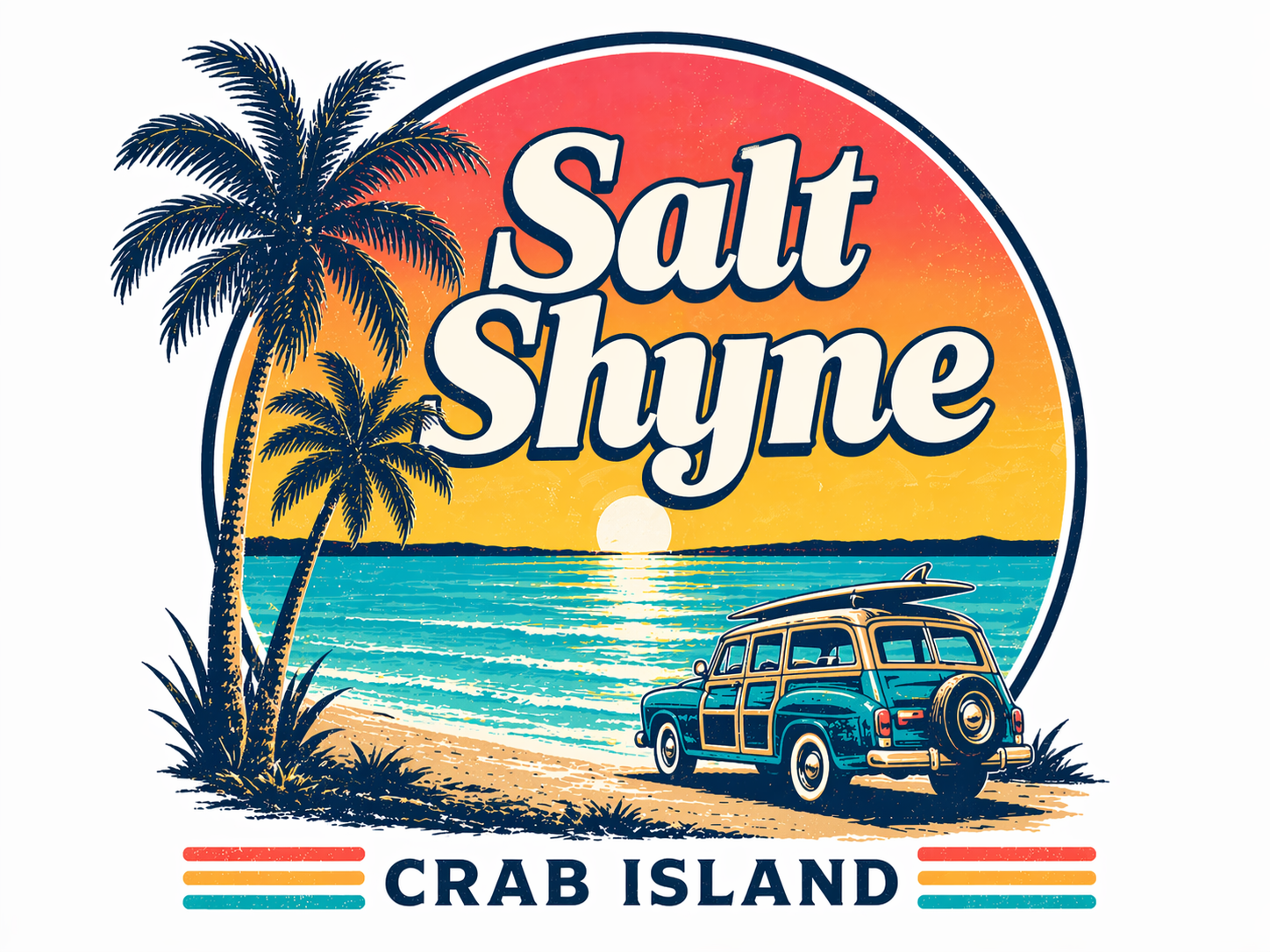 Salt Shyne Woody